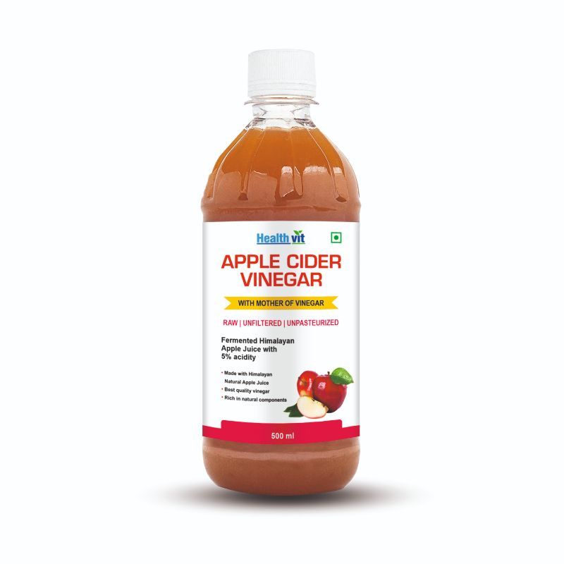Healthvit Apple Cider Vinegar