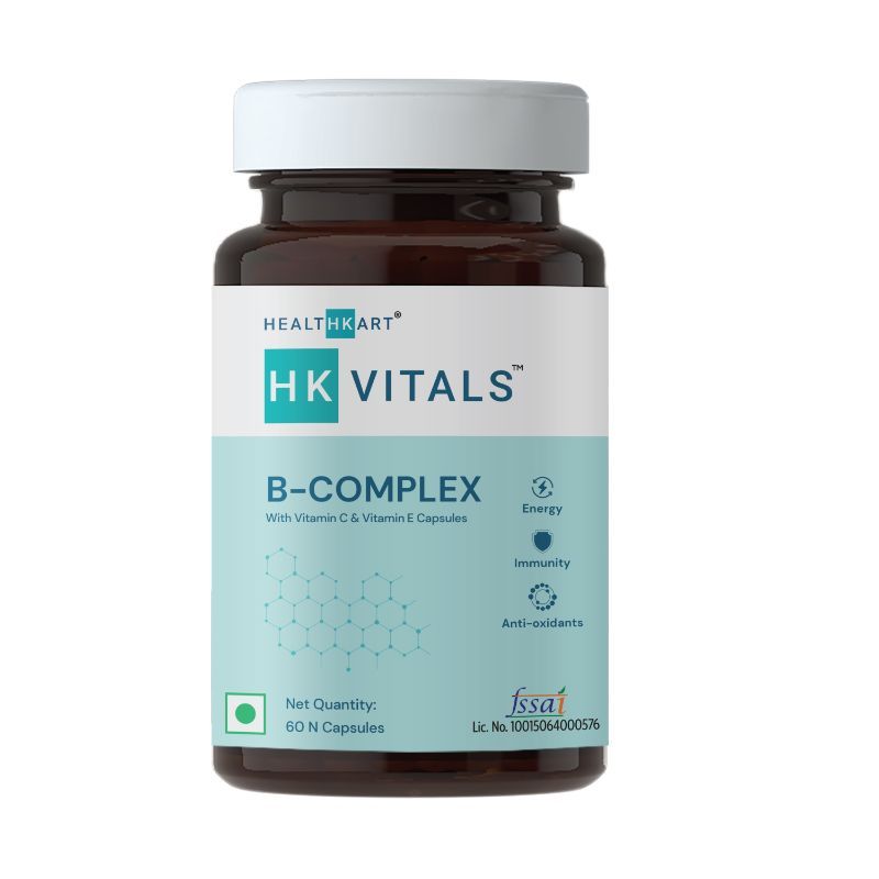 HealthKart Hk Vitals Vitamin D3 (2000 Iu), For Bone Strength And B