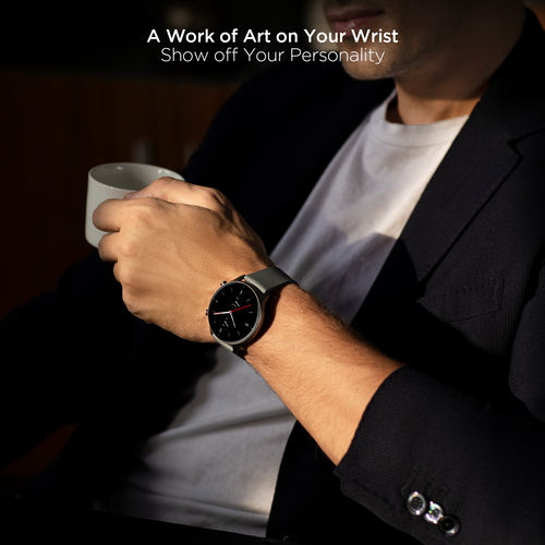 Buy Amazfit GTR 2e Smartwatch with AMOLED Display SpO2 Stress