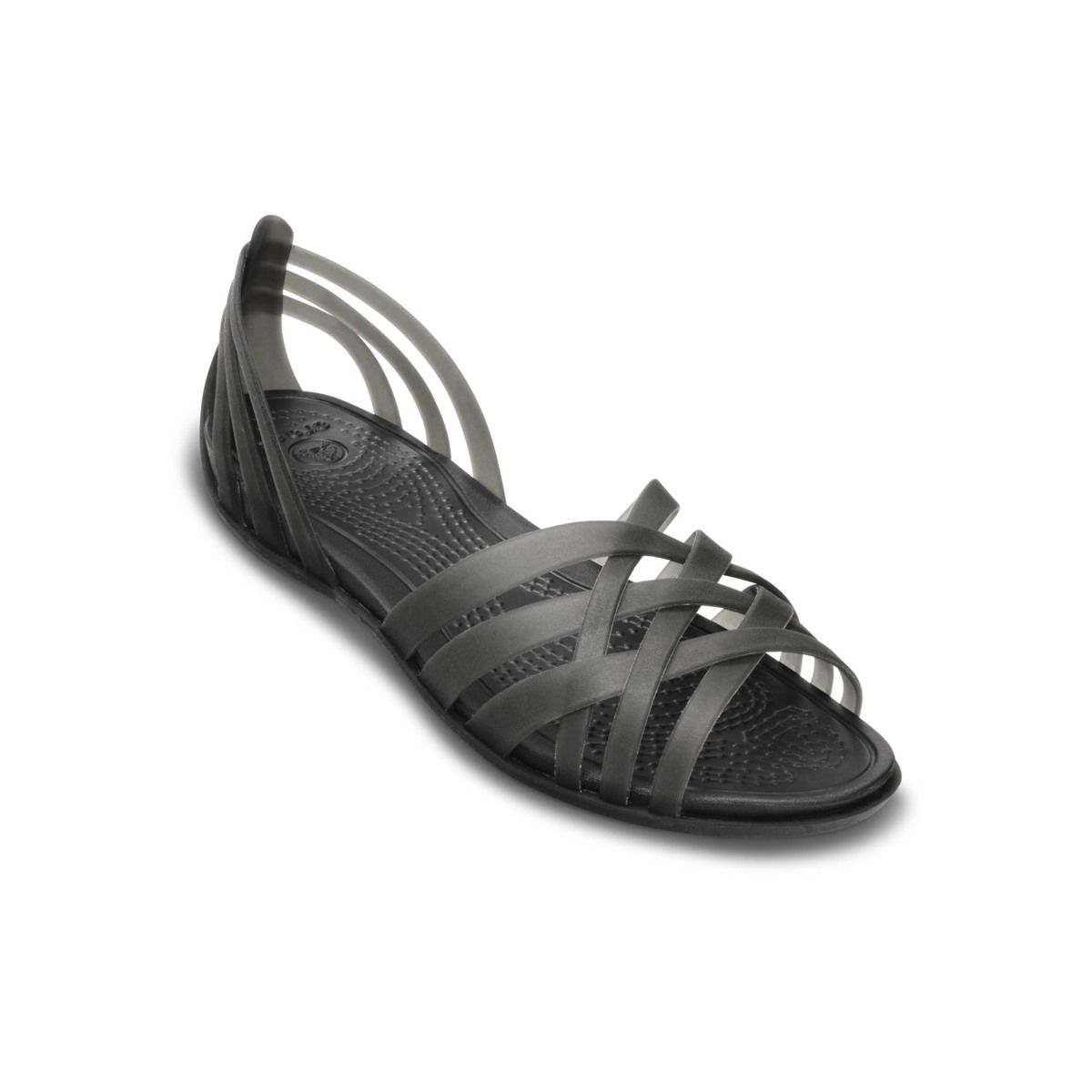 Buy Crocs Sandals For Women ( Black ) Online at Low Prices in India -  Paytmmall.com