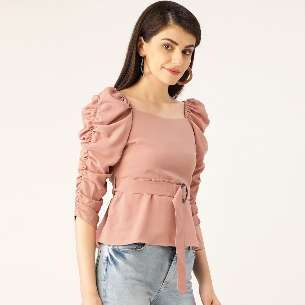 nykaa fashion jeans tops