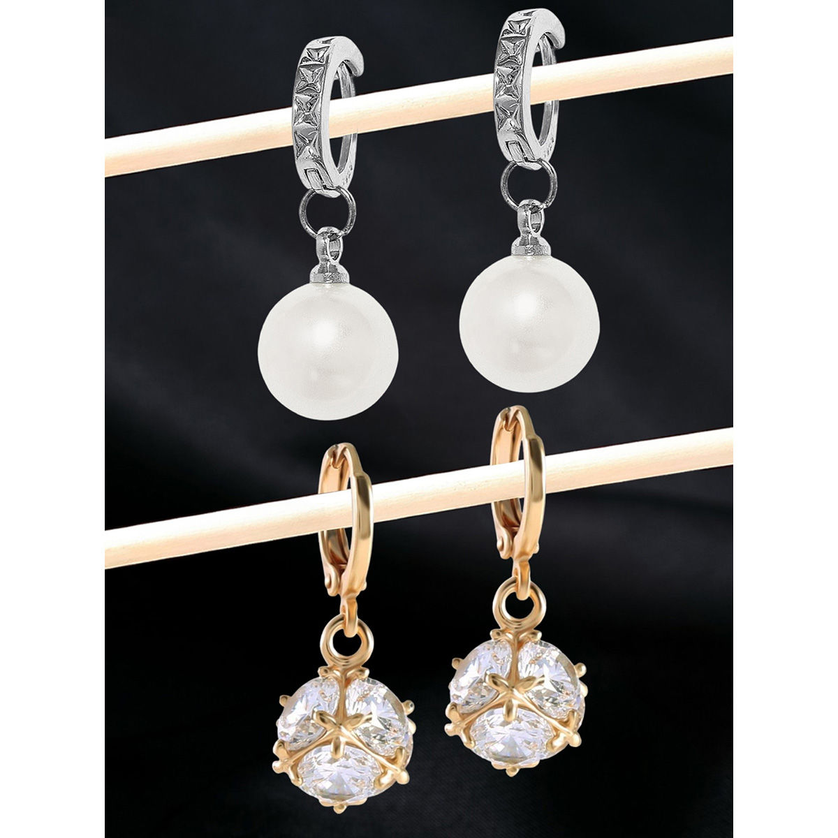 Buy Shegirl Boho Shell Earrings Delicate Dangle Drop Earrings Gold Shell  Earrings Fashion Jewelry for Women and Girls Gold at Amazonin