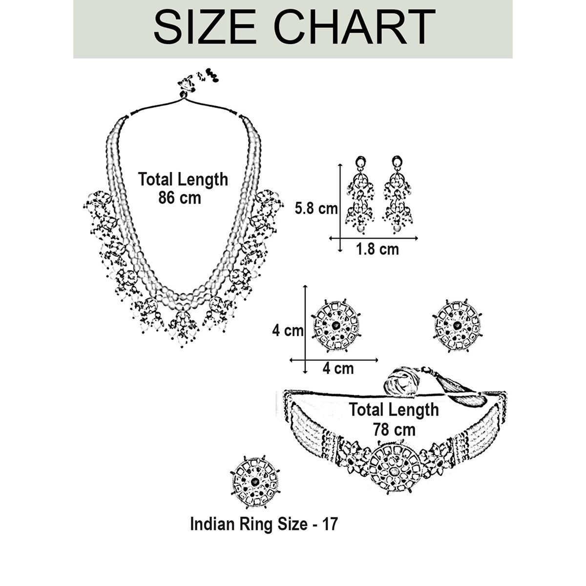 Share 150+ ring size measurement chart india latest - awesomeenglish.edu.vn