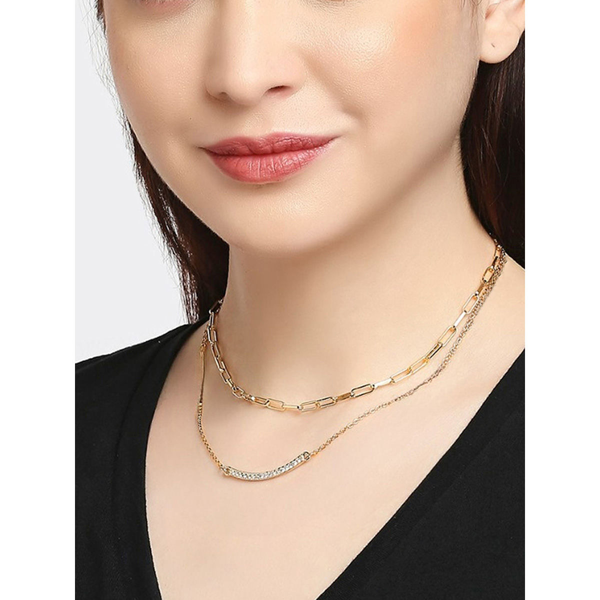 Delicate on sale necklace online