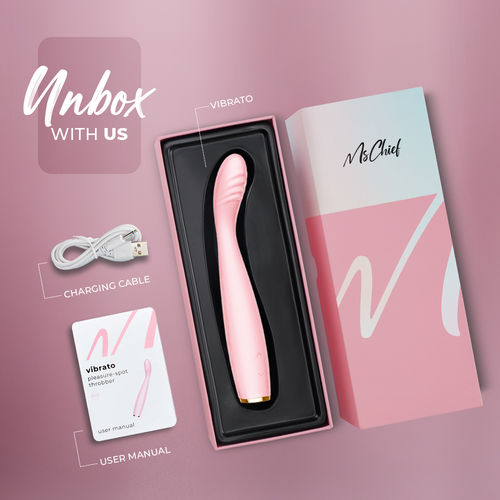 Buy MsChief Vibrato Personal Massager Vibrator for Women Online