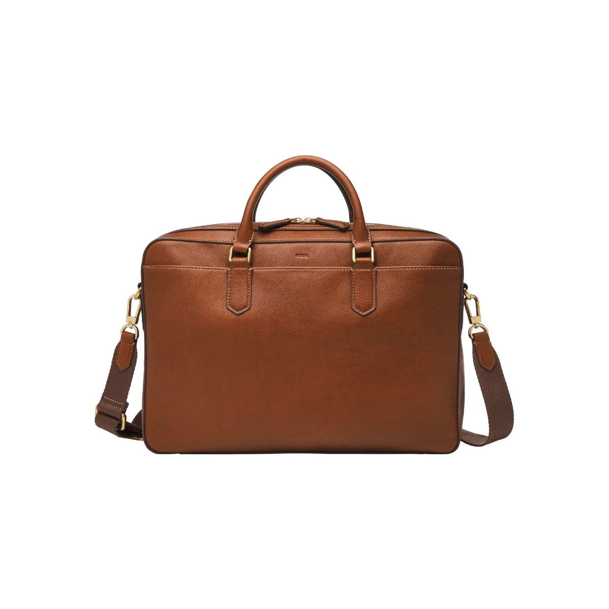 Fossil store laptop bag