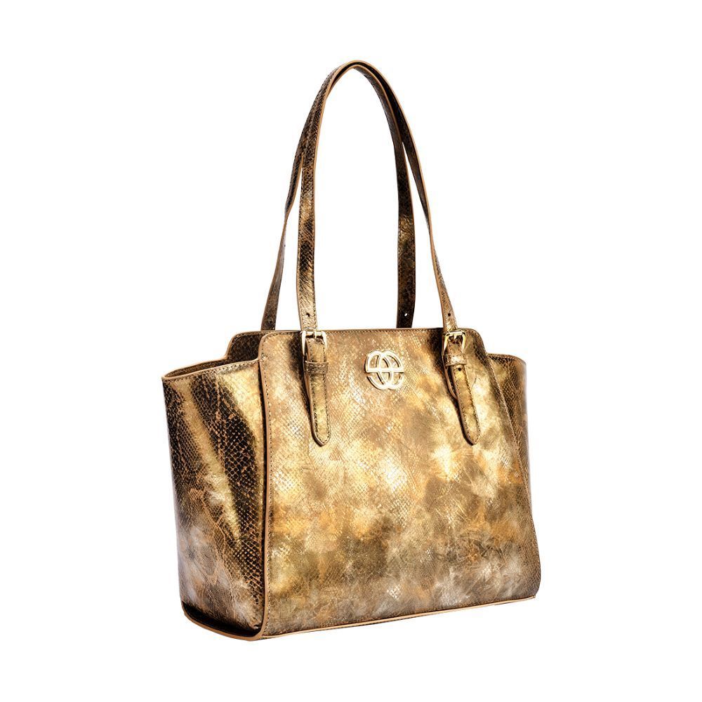 Buy Eske Estelle Shopper Bag,Green Online