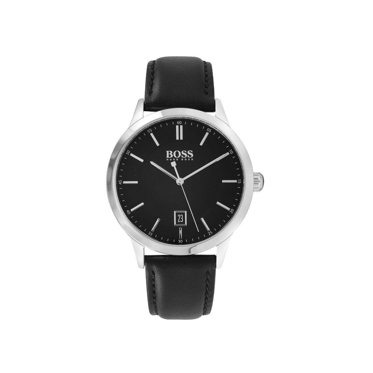 Boss officer men's online watch