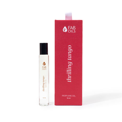 Buy FAB OILS Thrilling Tango Perfume Oil Online