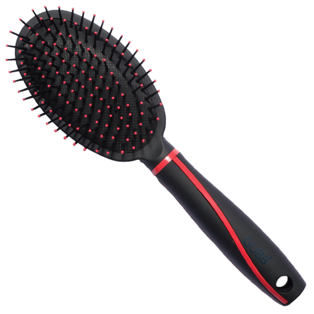 GUBB Oval Hair Brush For Women & Men,Cushioned Hair Brush For Hair Styling - Vogue Range