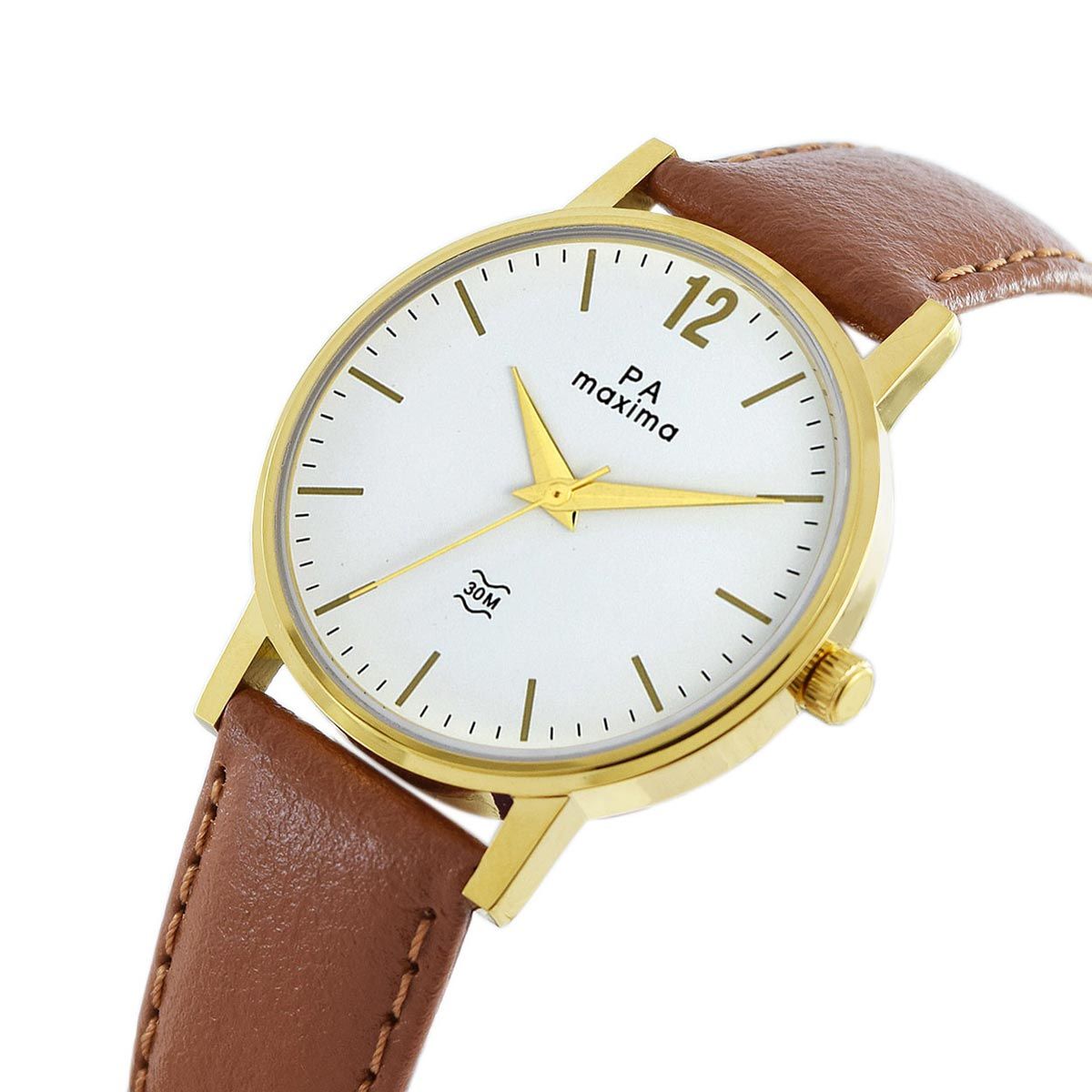 Pa maxima slim clearance watch