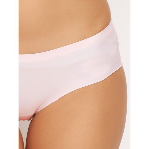 Buy Clovia Polyamide Medium waist Seamless Hipster Panty Online