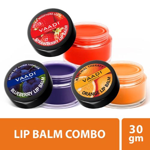 Buy Vaadi Herbals Complete Lip Care Combo Online