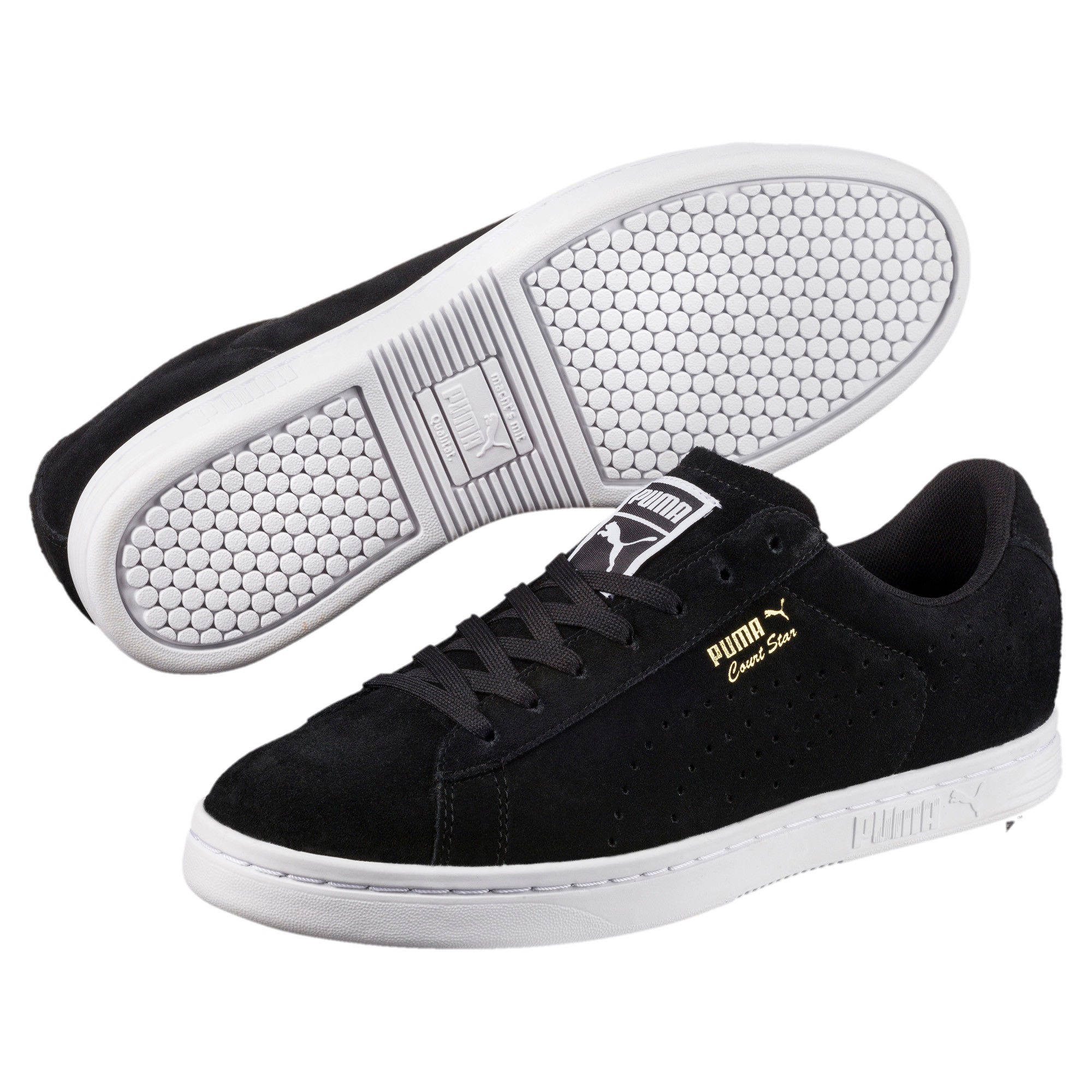 Court star suede sneakers Clearance