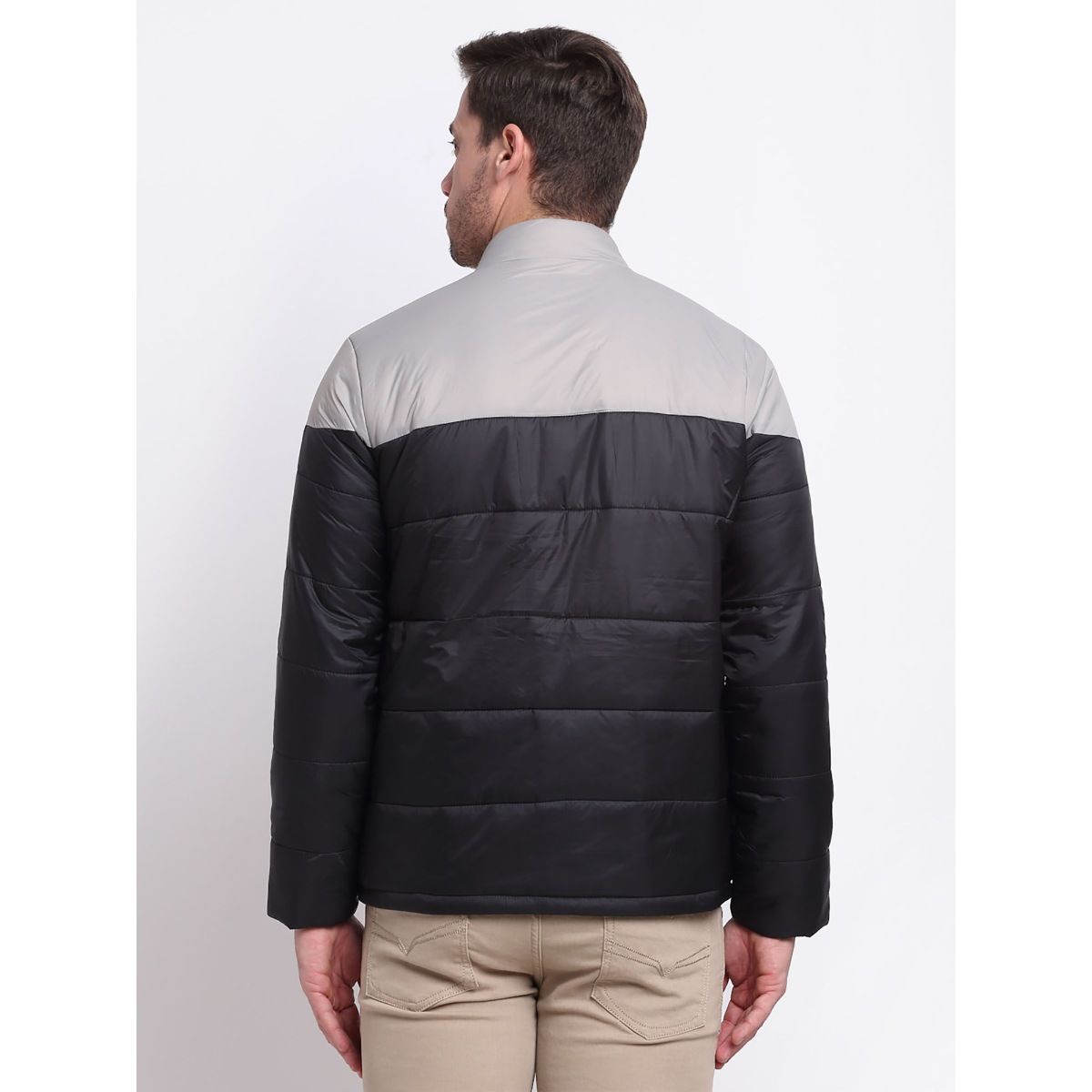 Cantabil leather 2025 jacket price