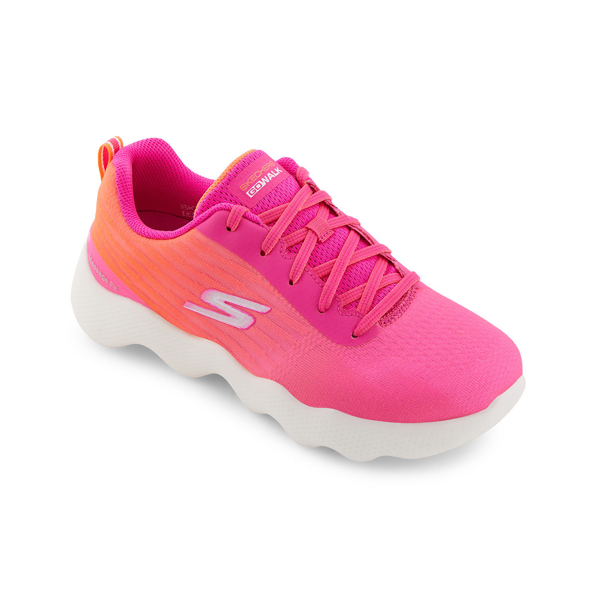 buy-skechers-go-walk-massage-fit-pink-walking-shoes-online