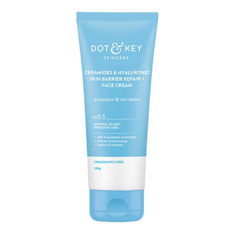 Dot & Key Barrier repair face moisturiser