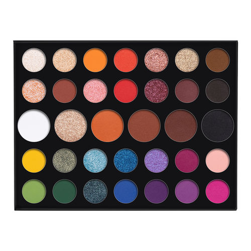 Daily Life Forever52 34 Color Eyeshadow Palette