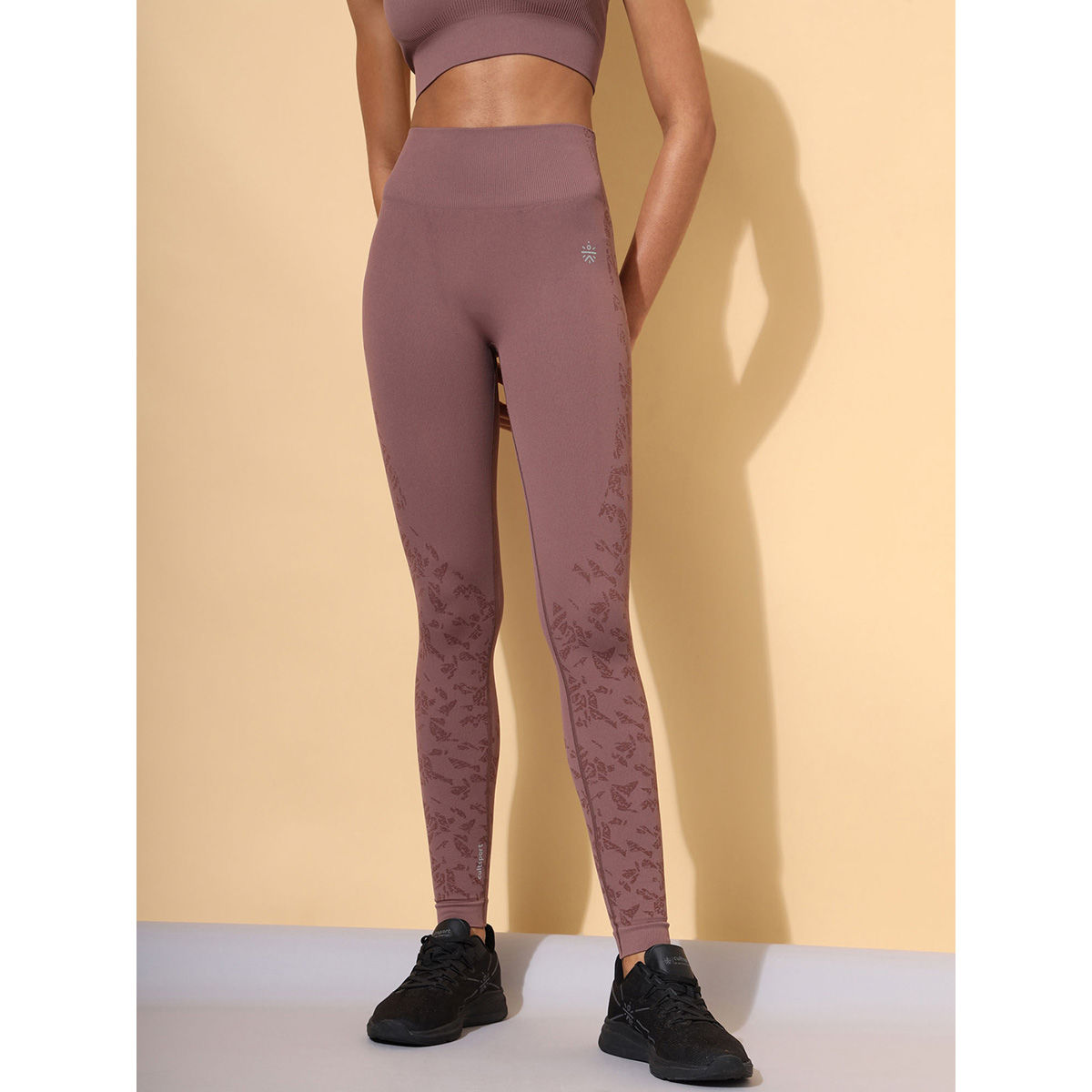 Buy Cultsport Seamless Jacquard Tights Online