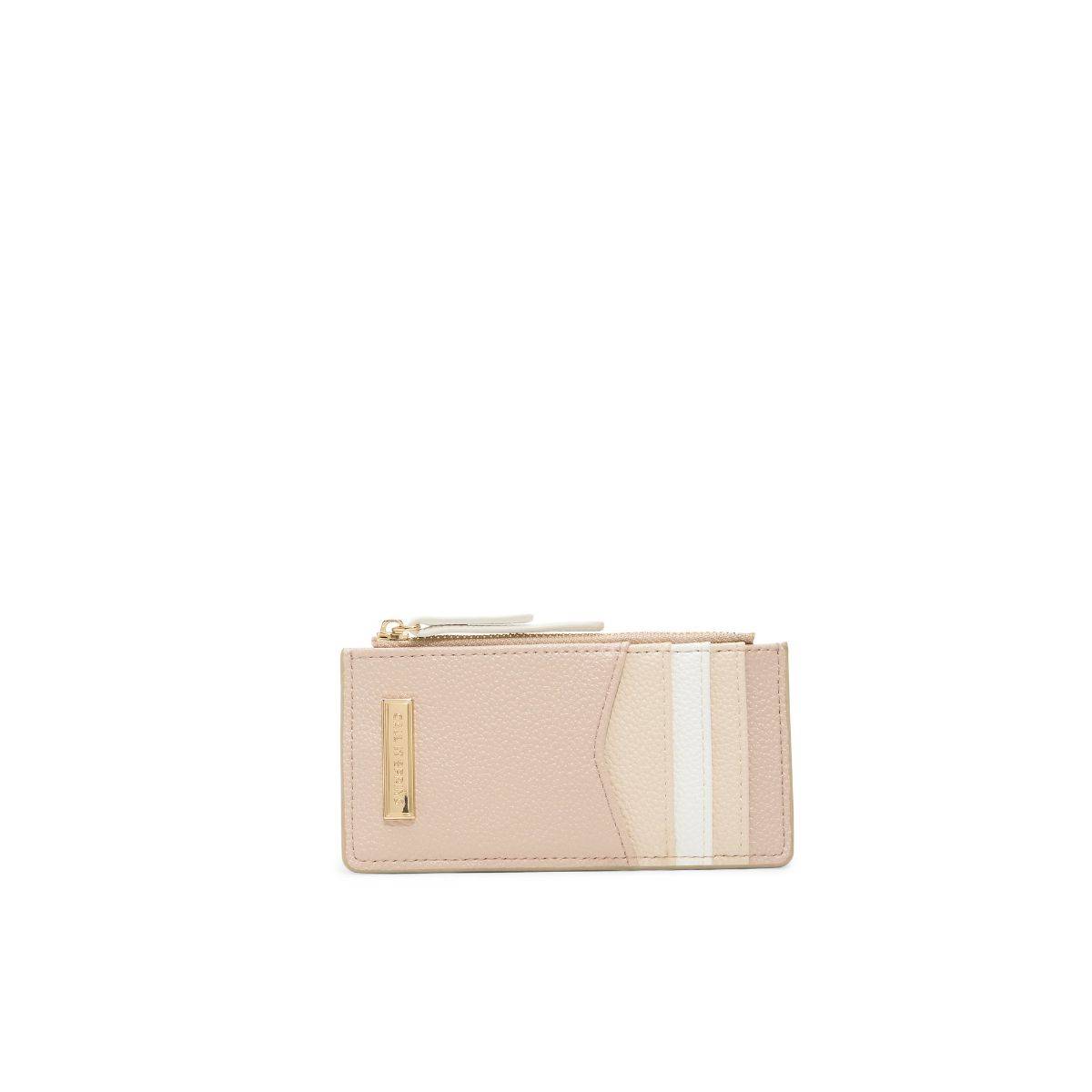 Call It Spring Nylaa Womens Natural Wallet