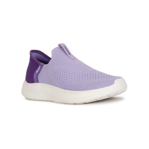 Power Purple Women Slip-On Sports Shoes (UK 2)