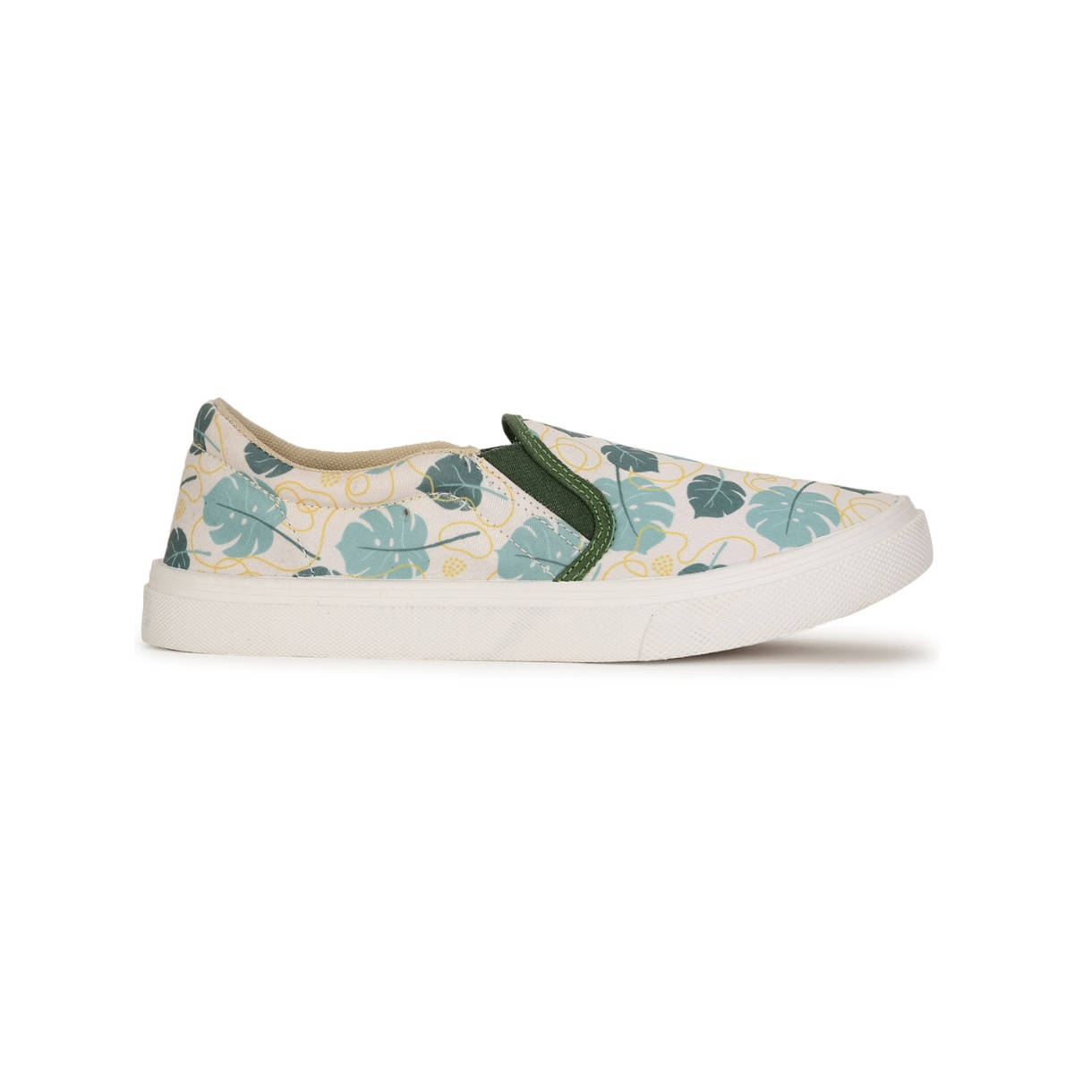 Buy Bata Multi-Color Women Slip-On Sneakers Online