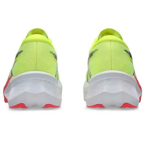 Buy ASICS Mens Magic Speed 4 Safety Yellow/Black Running Shoes Online