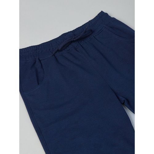 C9 Airwear Track Pants : Buy C9 Airwear Women Solid Navy Trackpant with  Drawstring Waist Band Online