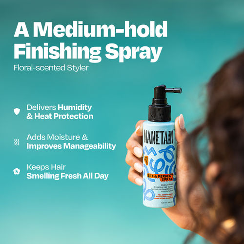 Buy Manetain Set Perfect Hair Spray Online