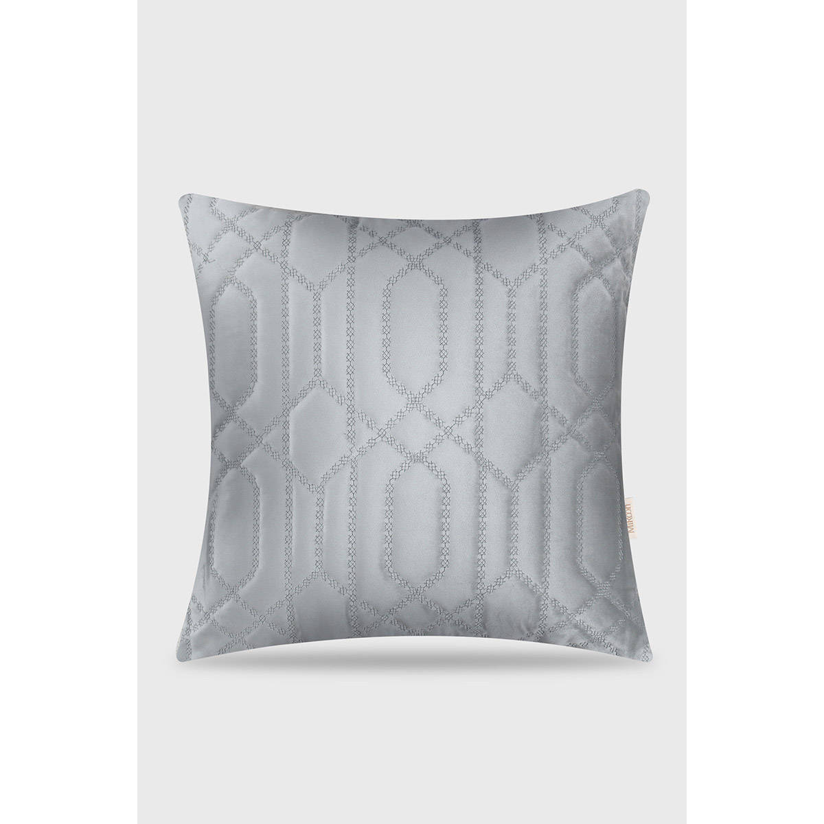 MiRooh Daricha Fog Velvet Cushion