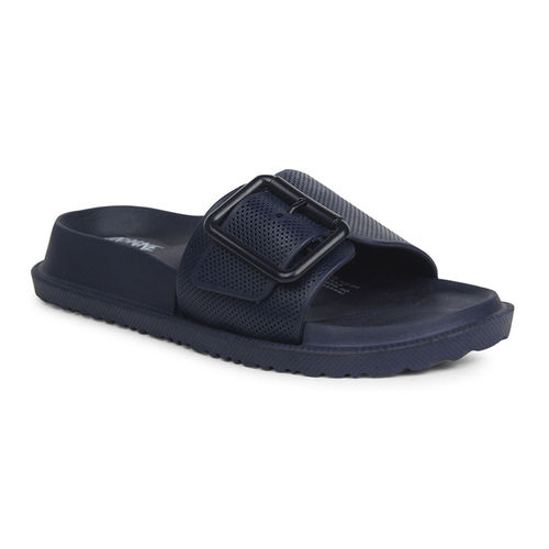 Bata Women Navy Blue Sandals (UK 7)