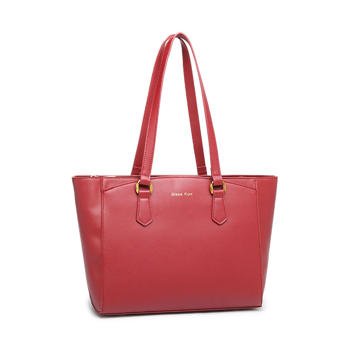 Diana Korr Christina Classic Handbag Maroon Buy Diana Korr Christina