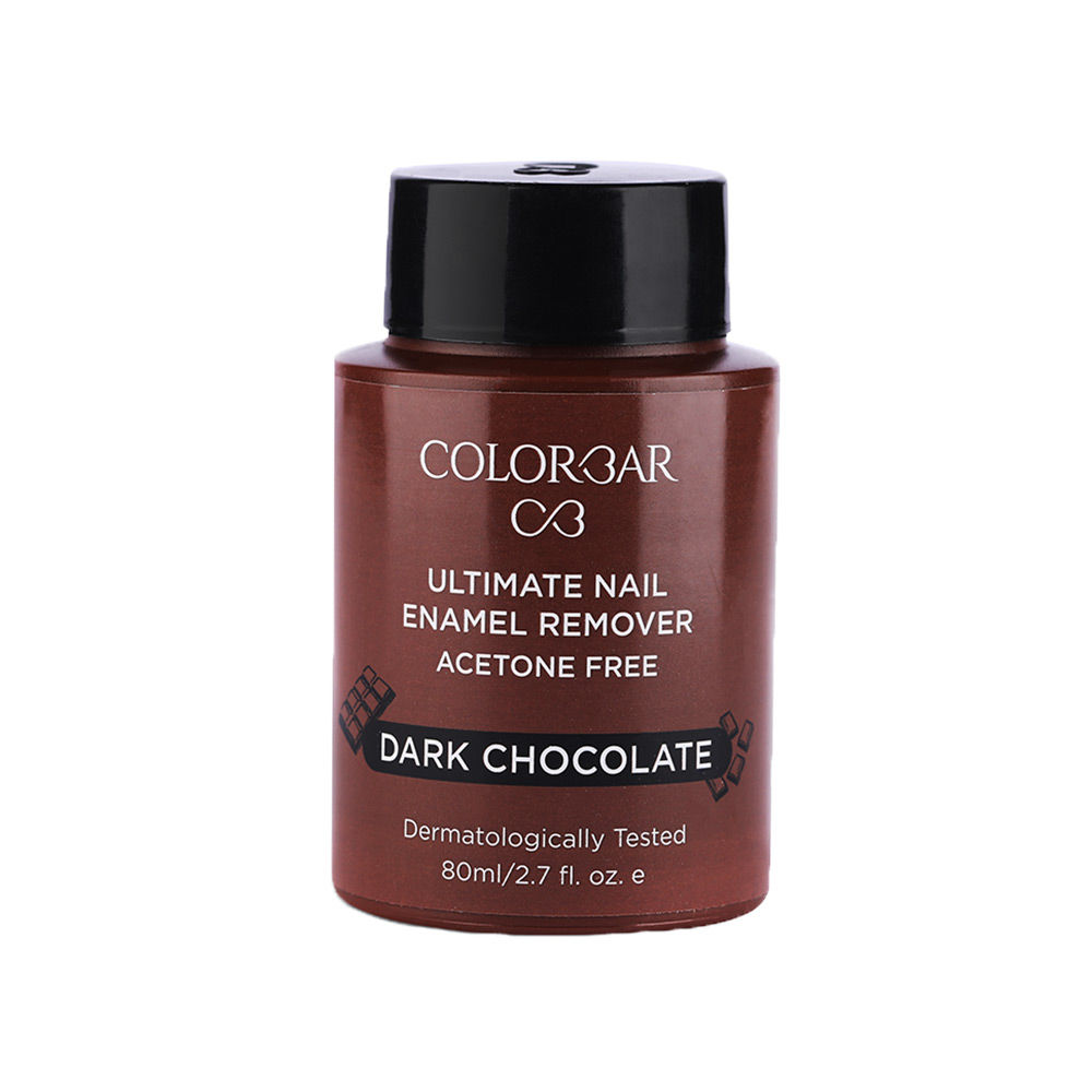 Buy Colorbar Nail Polish Remover, 110ml Online at Low Prices in India -  Amazon.in