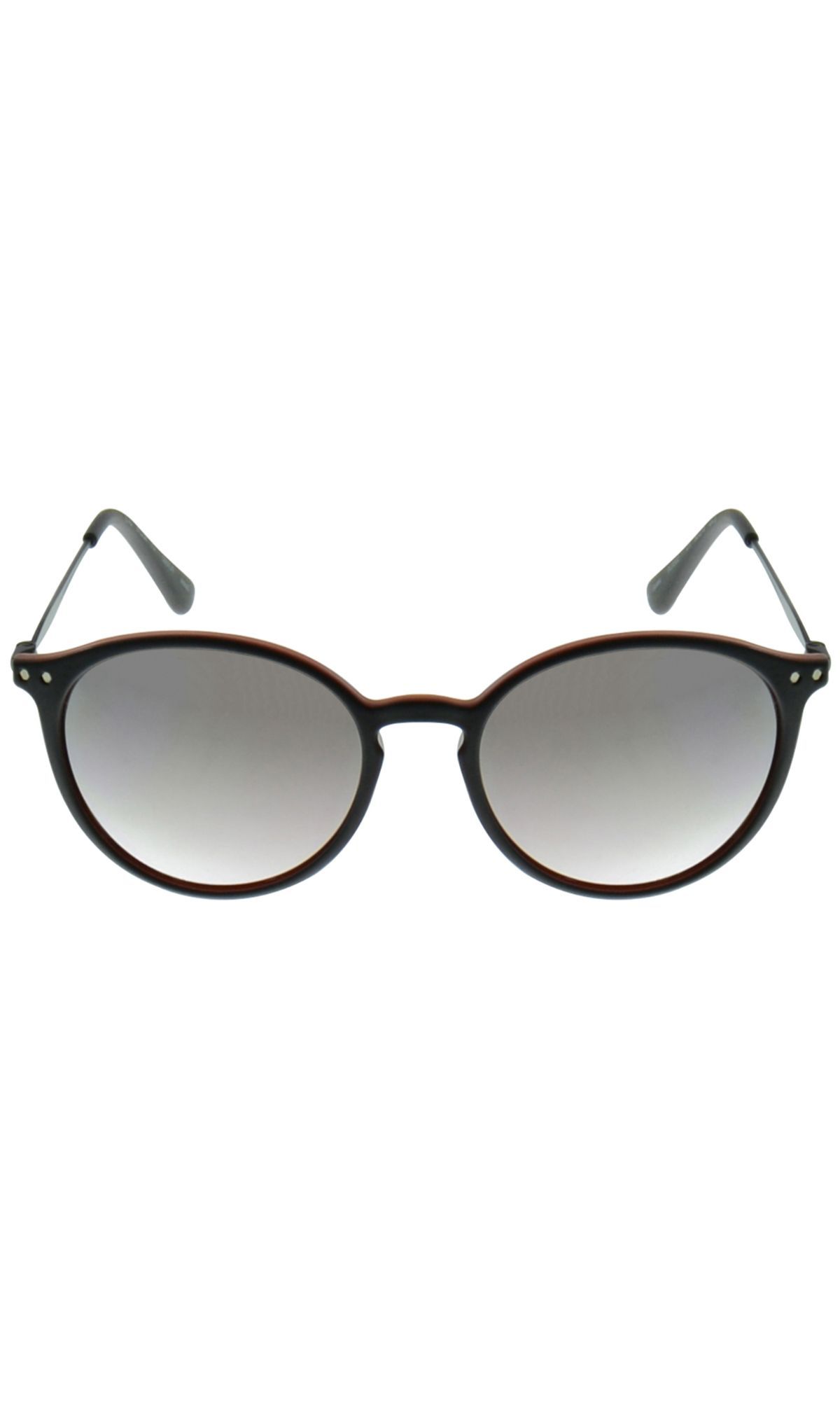 Buy Pepe Jeans Eyewear Sunglasses Round Brown PJ7222C152 Online