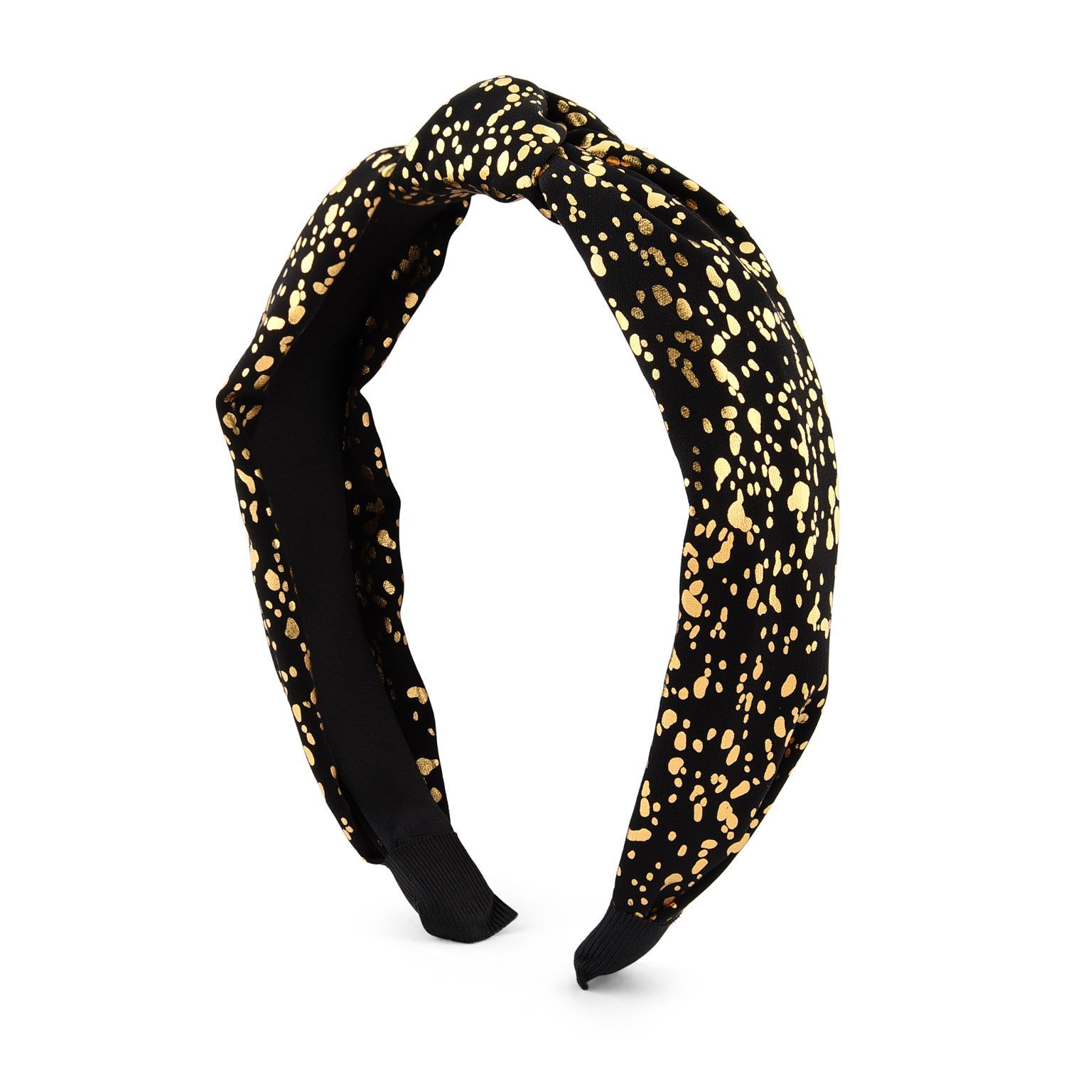Sarah Twisted Black AcrylicPlastic Headband Hair Band for GirlsWomen   Amazonin Jewellery