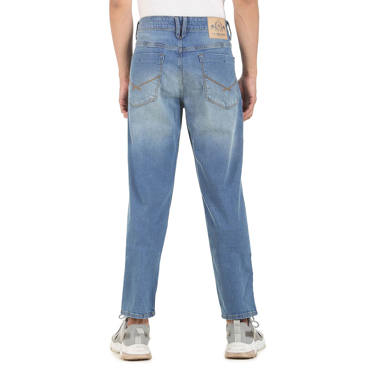 Us polo delta hotsell slim tapered jeans