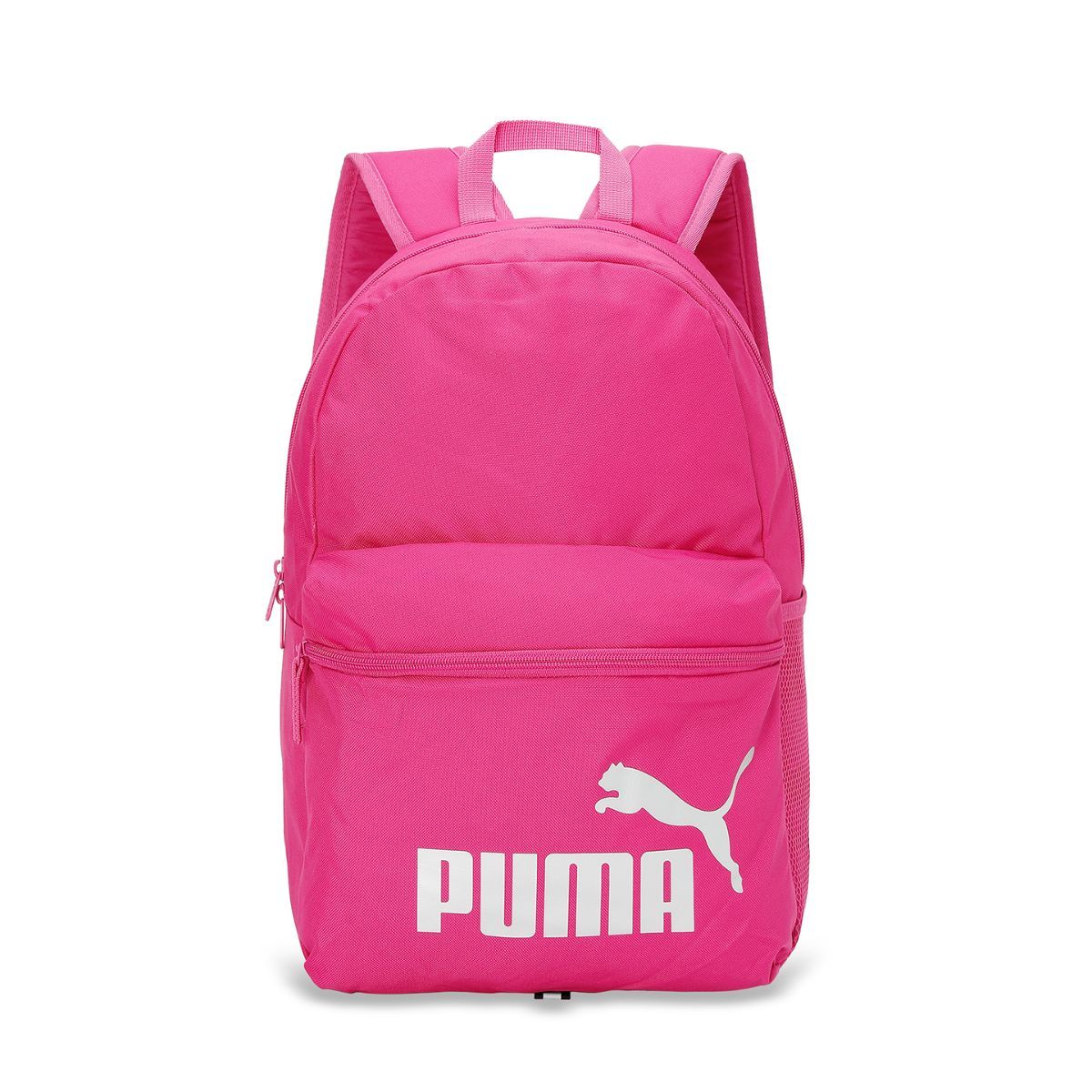 Buy Puma Phase Unisex Pink Backpack Online