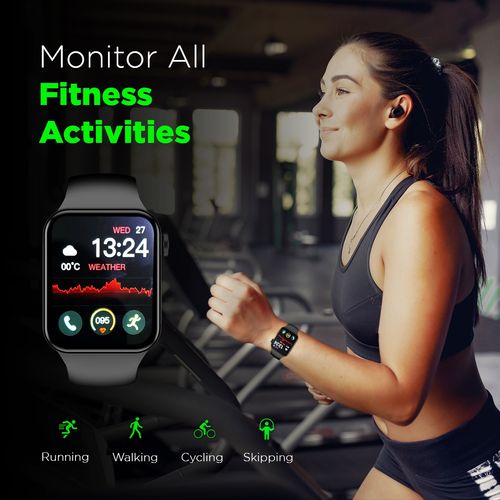 I kall w1 smartwatch clearance