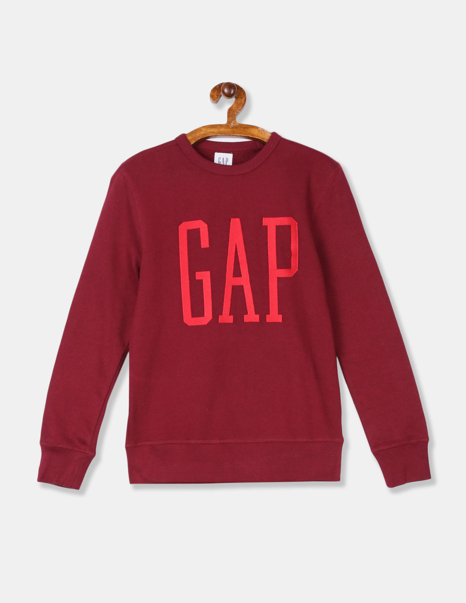 gap original crew sweatshirt