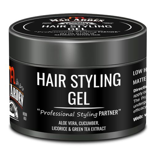 Man Arden Hair Styling Gel Professional Styling For Gloss Finish: Buy Man  Arden Hair Styling Gel Professional Styling For Gloss Finish Online at Best  Price in India | Nykaa