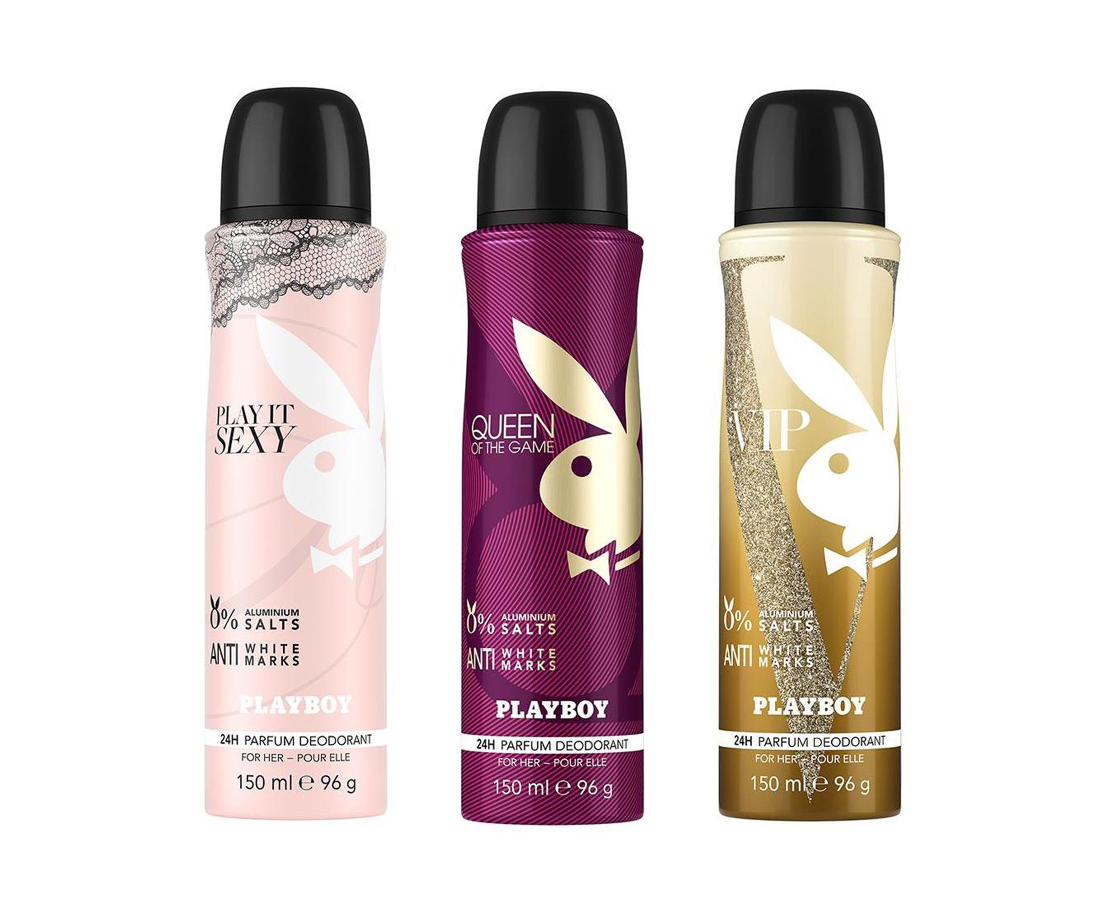 the sexy playboy fragrance