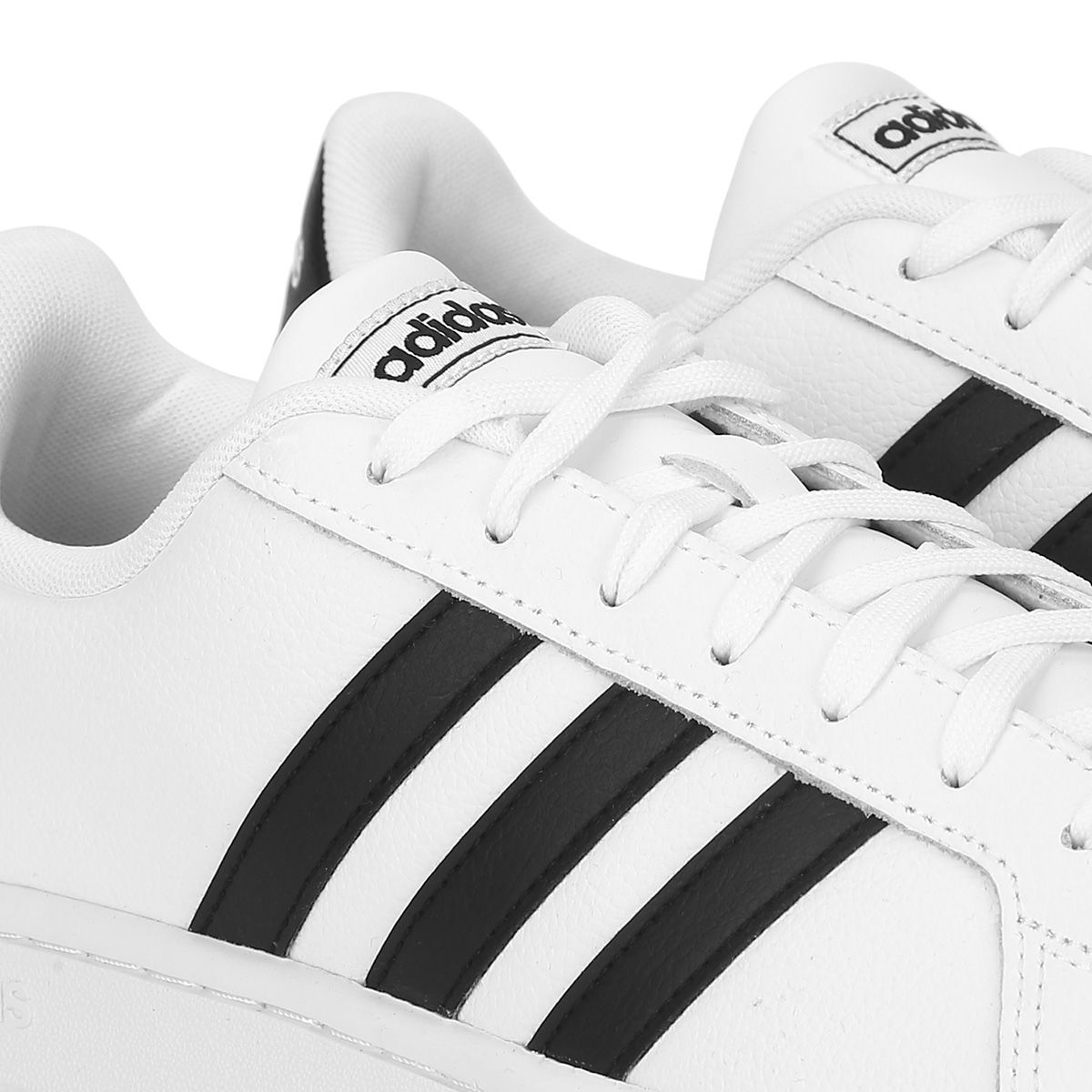 adidas Grand Court White Tennis Shoes: Buy adidas Grand Court White ...