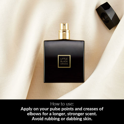 Buy Avon Little Black Dress EDP For Her Online Buy Avon Little Black Dress EDP For Her Online