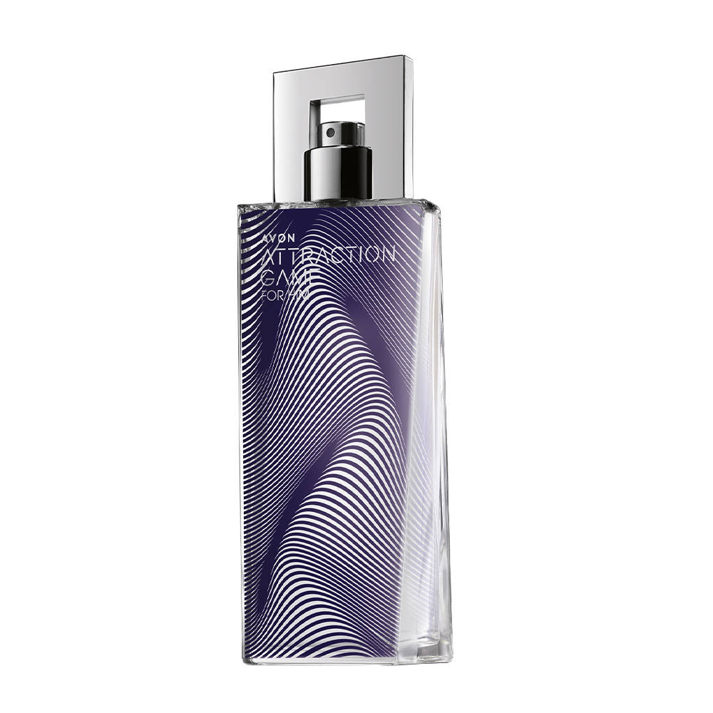 Avon Attraction Game Eau de Parfum For Him
