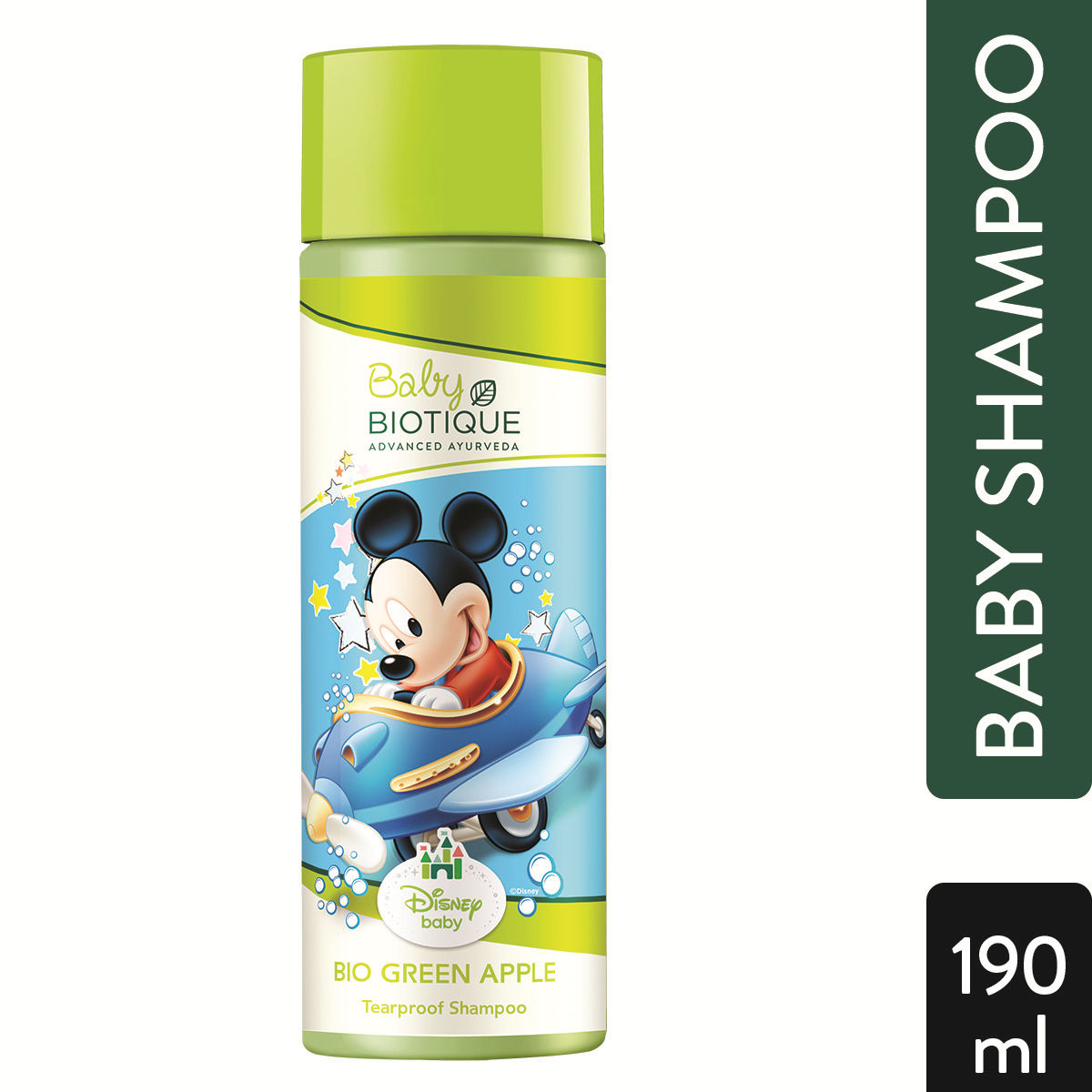 shampoo disney baby