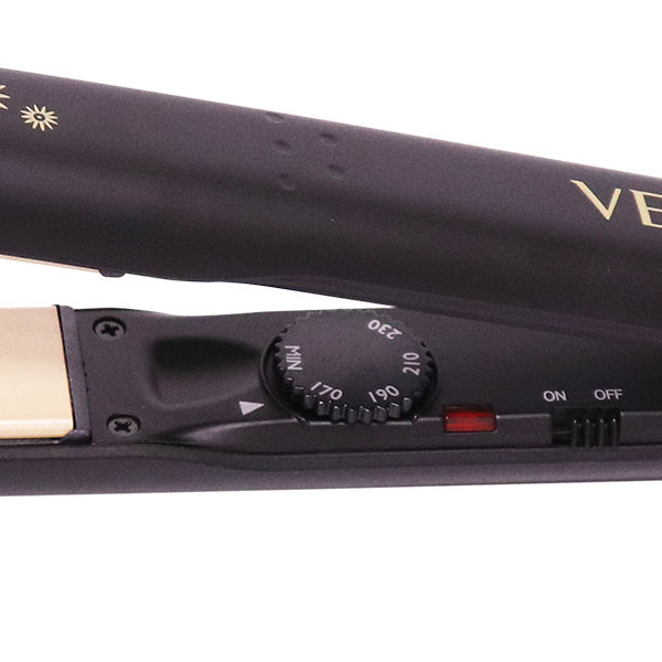Buy VEGA Women Black Keratin Glow Flat Hair Straightener VHSH 21  Hair  Appliance for Women 5910779  Myntra