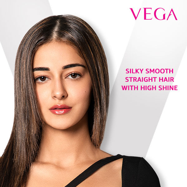 vega keratin hair straightener