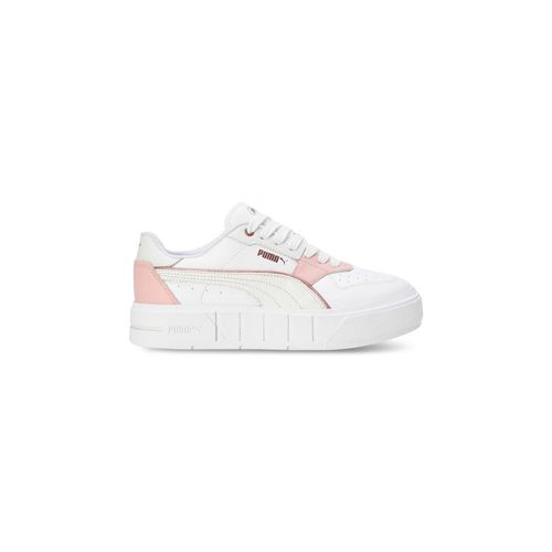 Puma Cali Court Luxe Womens Sneakers (UK 3)