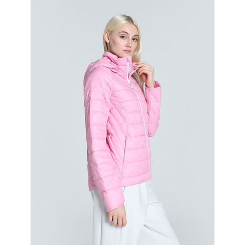 Buy Puma Pack Lite Pwrwarm Hooded Women's Pink Puffer Jacket Online
