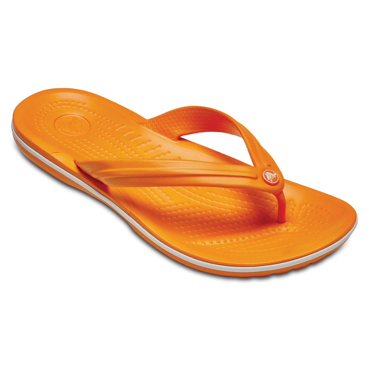 Crocband orange hot sale